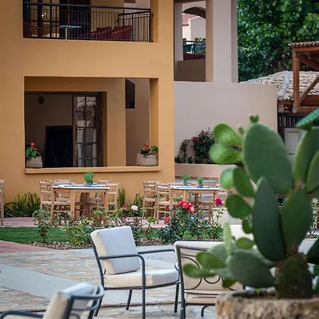 מלון Grecotel Luxme Costa Botanica אצ'ארבי
