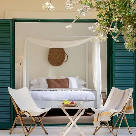 מלון Grecotel Luxme Costa Botanica אצ'ארבי