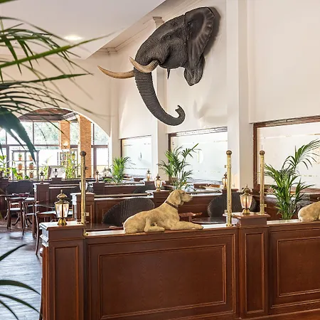 Grecotel Luxme Costa Botanica מלון
