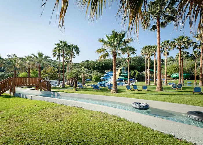 Отель Grecotel Luxme Costa Botanica