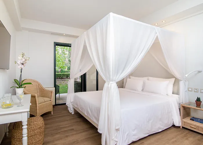 Grecotel Luxme Costa Botanica 5* Ахарави