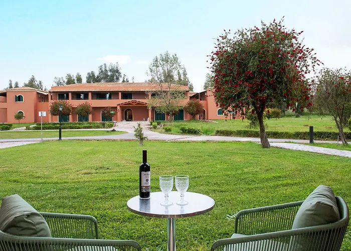 Grecotel Luxme Costa Botanica Отель
