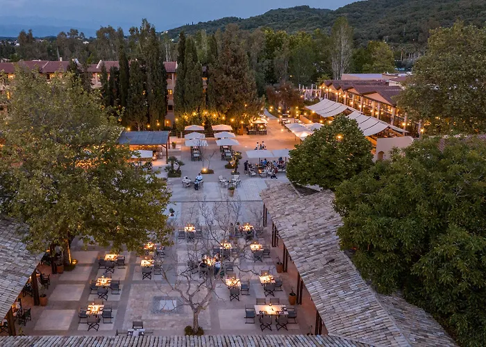 Grecotel Luxme Costa Botanica 5* Ахарави
