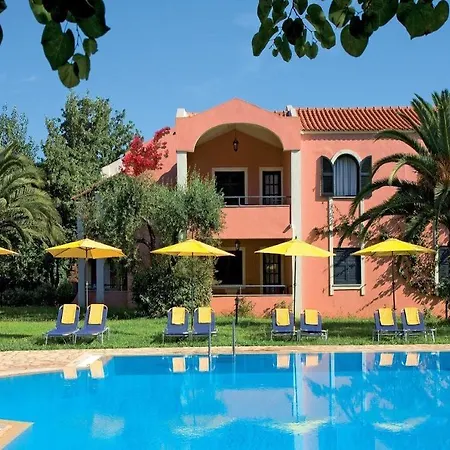 Grecotel Luxme Costa Botanica 5* Acharavi (Corfu)