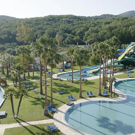 Hotel Grecotel Luxme Costa Botanica Acharavi (Corfu)