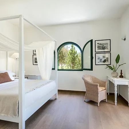 Grecotel Luxme Costa Botanica Hotel Acharavi (Corfu)