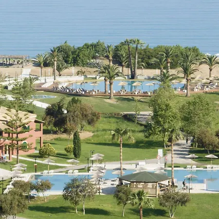 Grecotel Luxme Costa Botanica Ахарави
