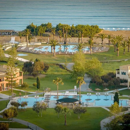Отель Grecotel Luxme Costa Botanica Ахарави