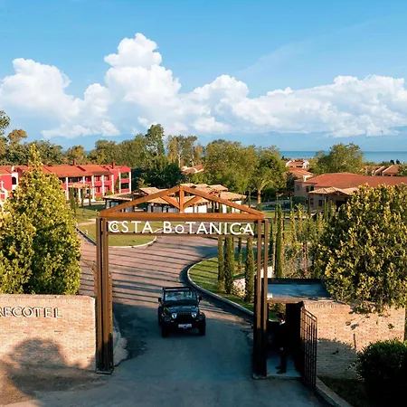 Grecotel Luxme Costa Botanica Отель