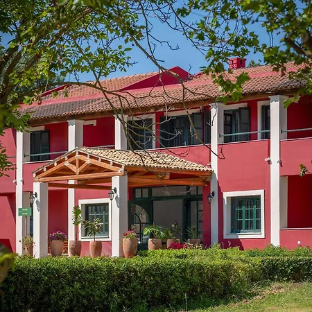 Отель Grecotel Luxme Costa Botanica Ахарави