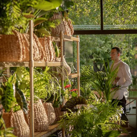 Szálloda Grecotel Luxme Costa Botanica Aharávi