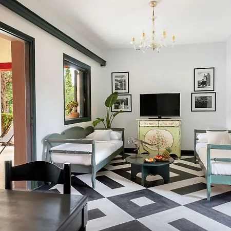 Grecotel Luxme Costa Botanica Acharavi (Corfu)