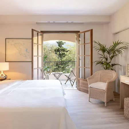 Grecotel Luxme Costa Botanica 5* אצ'ארבי