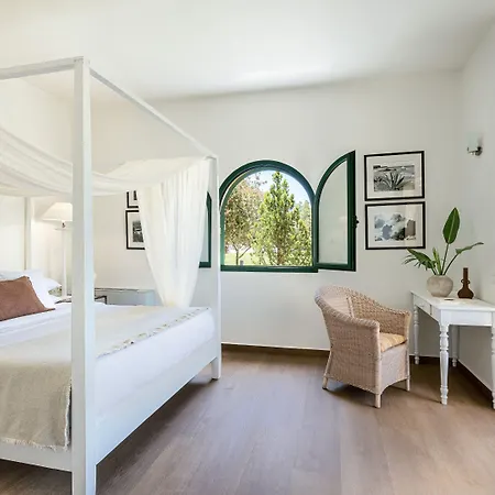 Grecotel Luxme Costa Botanica אצ'ארבי