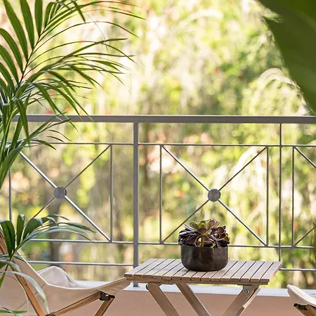 Grecotel Luxme Costa Botanica Ахарави