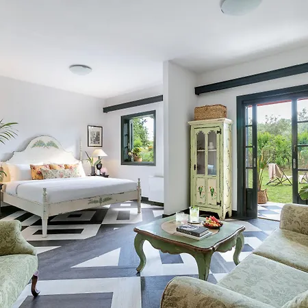 Grecotel Luxme Costa Botanica מלון אצ'ארבי