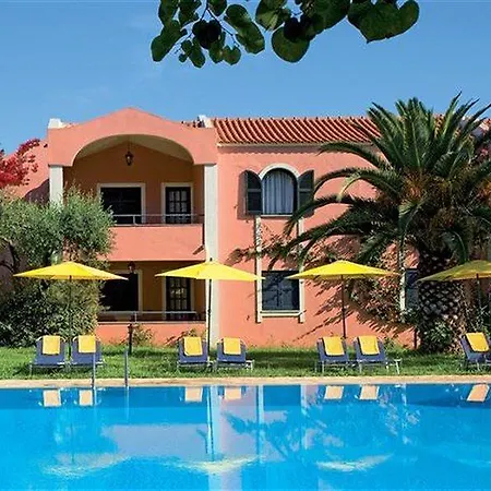 Grecotel Luxme Costa Botanica Hotel Acharavi (Corfu)