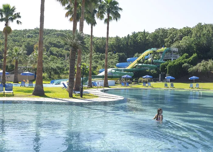 Grecotel Luxme Costa Botanica 5* Acharavi (Corfu)