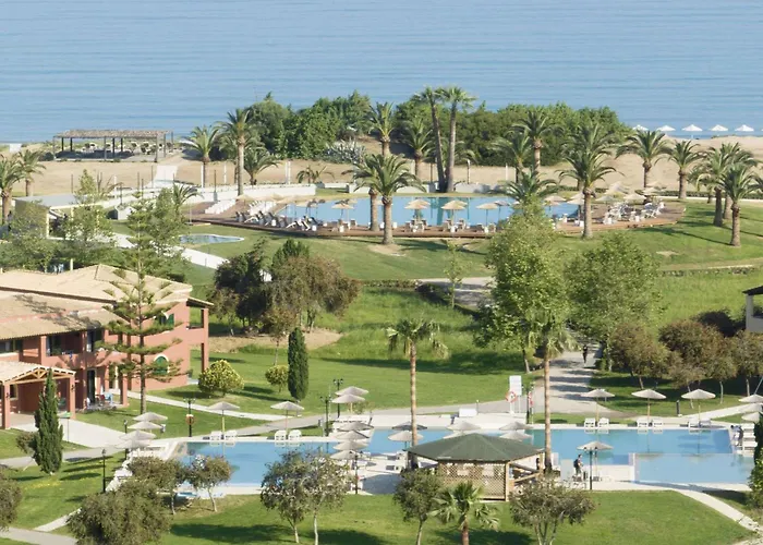 Grecotel Luxme Costa Botanica Acharavi (Corfu)