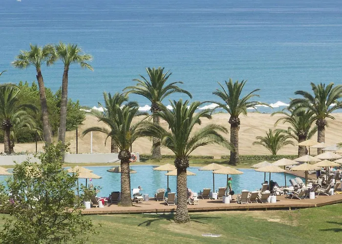 Grecotel Luxme Costa Botanica 5* Acharavi (Corfu)