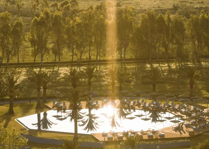 Grecotel Luxme Costa Botanica Otel Acharavi (Corfu)