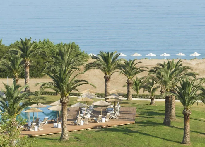 Grecotel Luxme Costa Botanica Acharavi (Corfu)