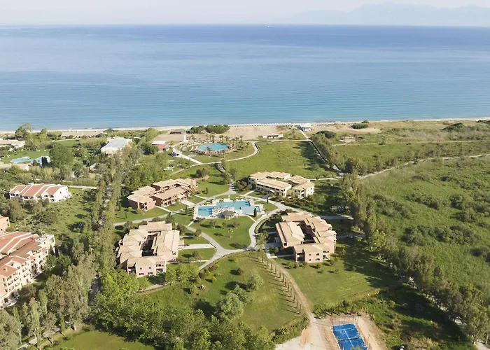 Grecotel Luxme Costa Botanica Otel
