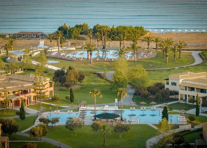 Otel Grecotel Luxme Costa Botanica Acharavi (Corfu)