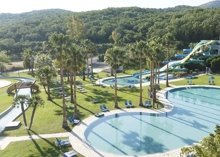 Grecotel Luxme Costa Botanica Acharavi (Corfu)
