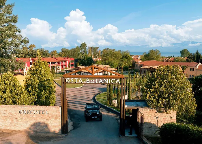 Grecotel Luxme Costa Botanica Hotel