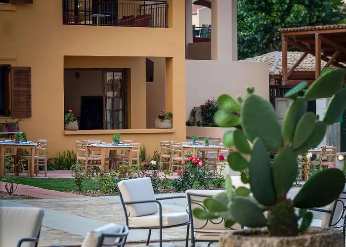 Otel Grecotel Luxme Costa Botanica Acharavi (Corfu)