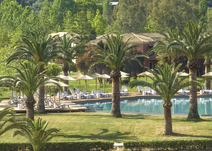 Grecotel Luxme Costa Botanica 5* Acharavi (Corfu)