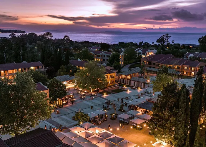 Grecotel Luxme Costa Botanica 5* Acharavi (Corfu)
