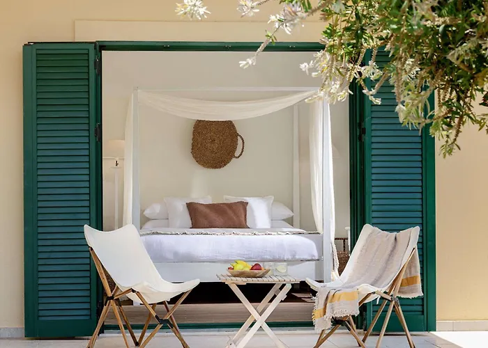 Hotel Grecotel Luxme Costa Botanica Acharavi (Corfu)