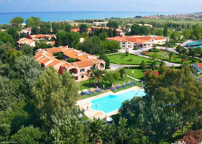 Otel Grecotel Luxme Costa Botanica