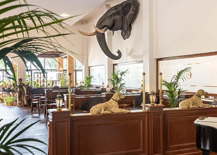 Grecotel Luxme Costa Botanica Hotel