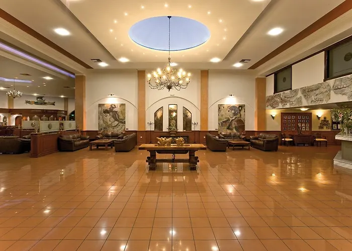 Hotel Grecotel Luxme Costa Botanica Acharavi (Corfu)