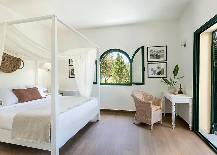 Grecotel Luxme Costa Botanica Hotel Acharavi (Corfu)