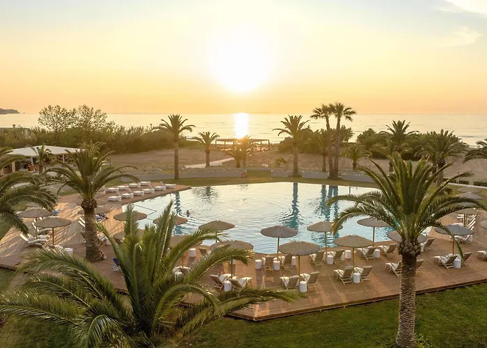 Grecotel Luxme Costa Botanica 5* Acharavi (Corfu)