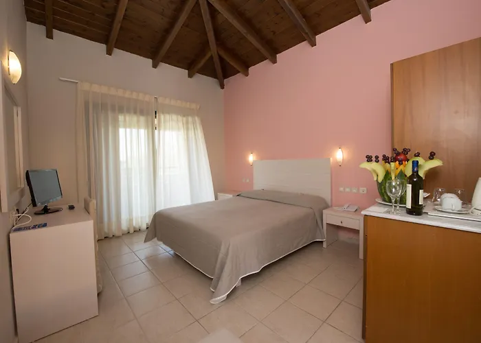 Grecotel Luxme Costa Botanica Acharavi (Corfu)