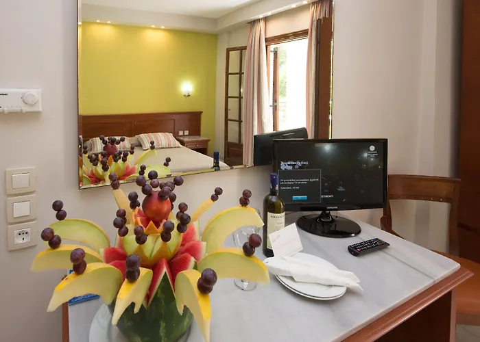 Hotel Grecotel Luxme Costa Botanica 5*