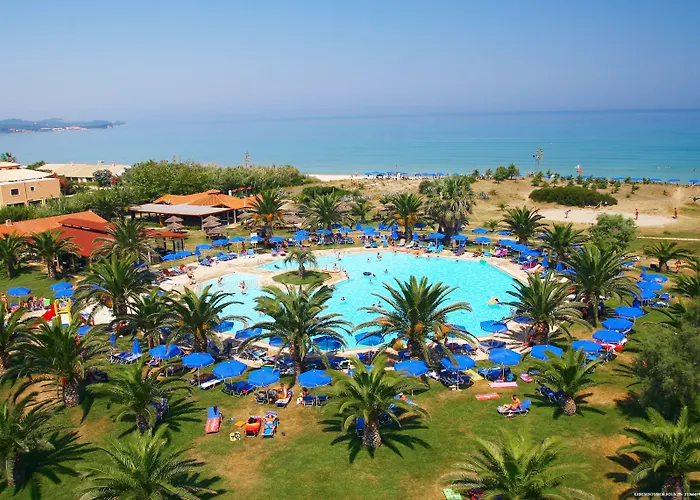 Grecotel Luxme Costa Botanica Acharavi (Corfu)