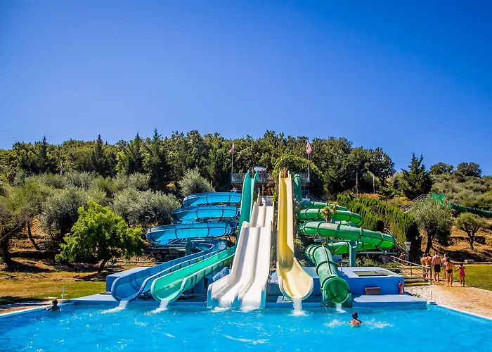 Grecotel Luxme Costa Botanica Acharavi (Corfu)