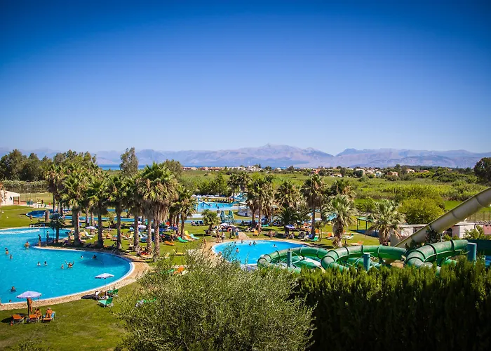 Grecotel Luxme Costa Botanica Hotel 5*