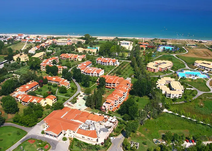 Grecotel Luxme Costa Botanica Hotel Acharavi (Corfu)