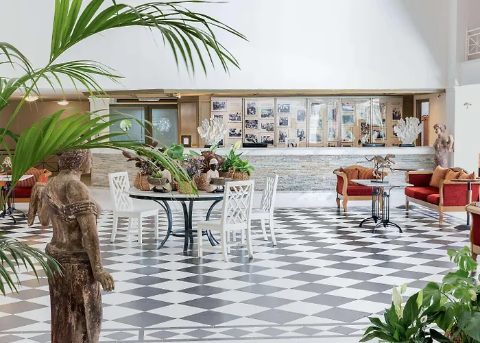 Grecotel Luxme Costa Botanica Hotel 5*