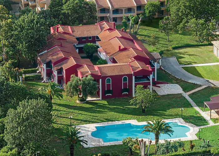 Hotel Grecotel Luxme Costa Botanica
