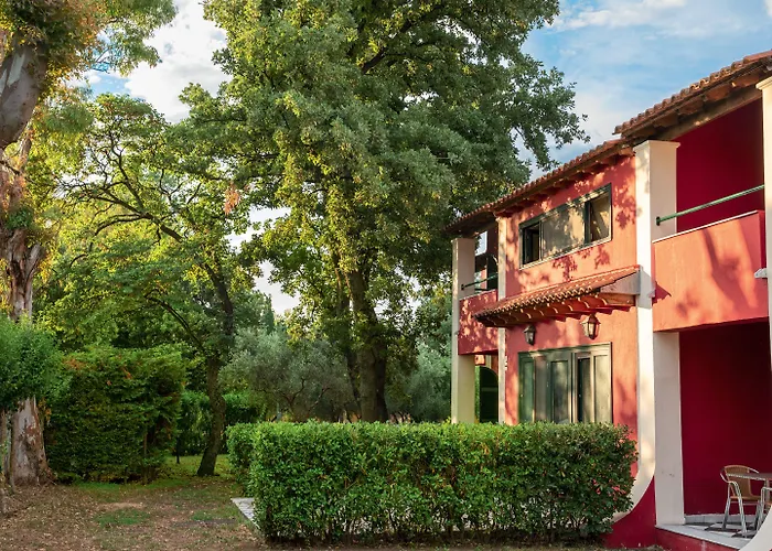 Grecotel Luxme Costa Botanica Acharavi (Corfu)