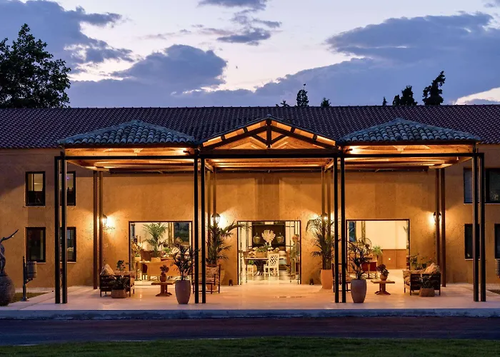Hotel Grecotel Luxme Costa Botanica
