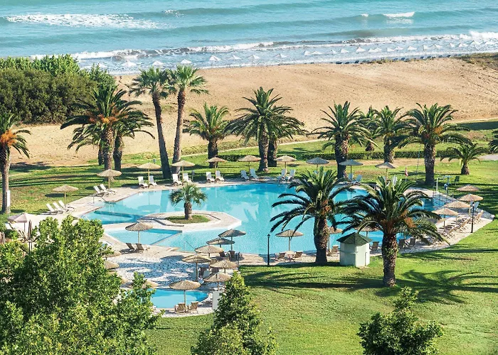 Hotel Grecotel Luxme Costa Botanica Acharavi (Corfu)